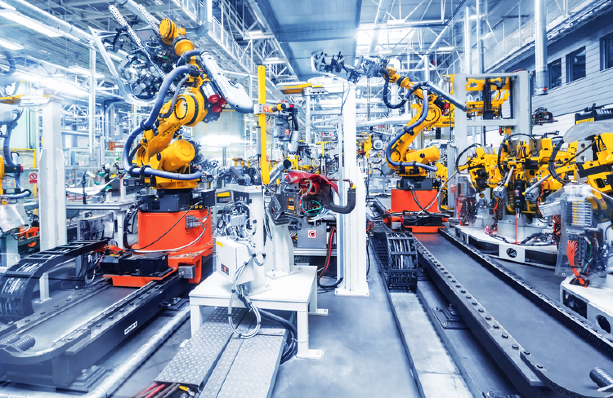 Will Manufacturing Platforms Revolutionize the World of Industry?