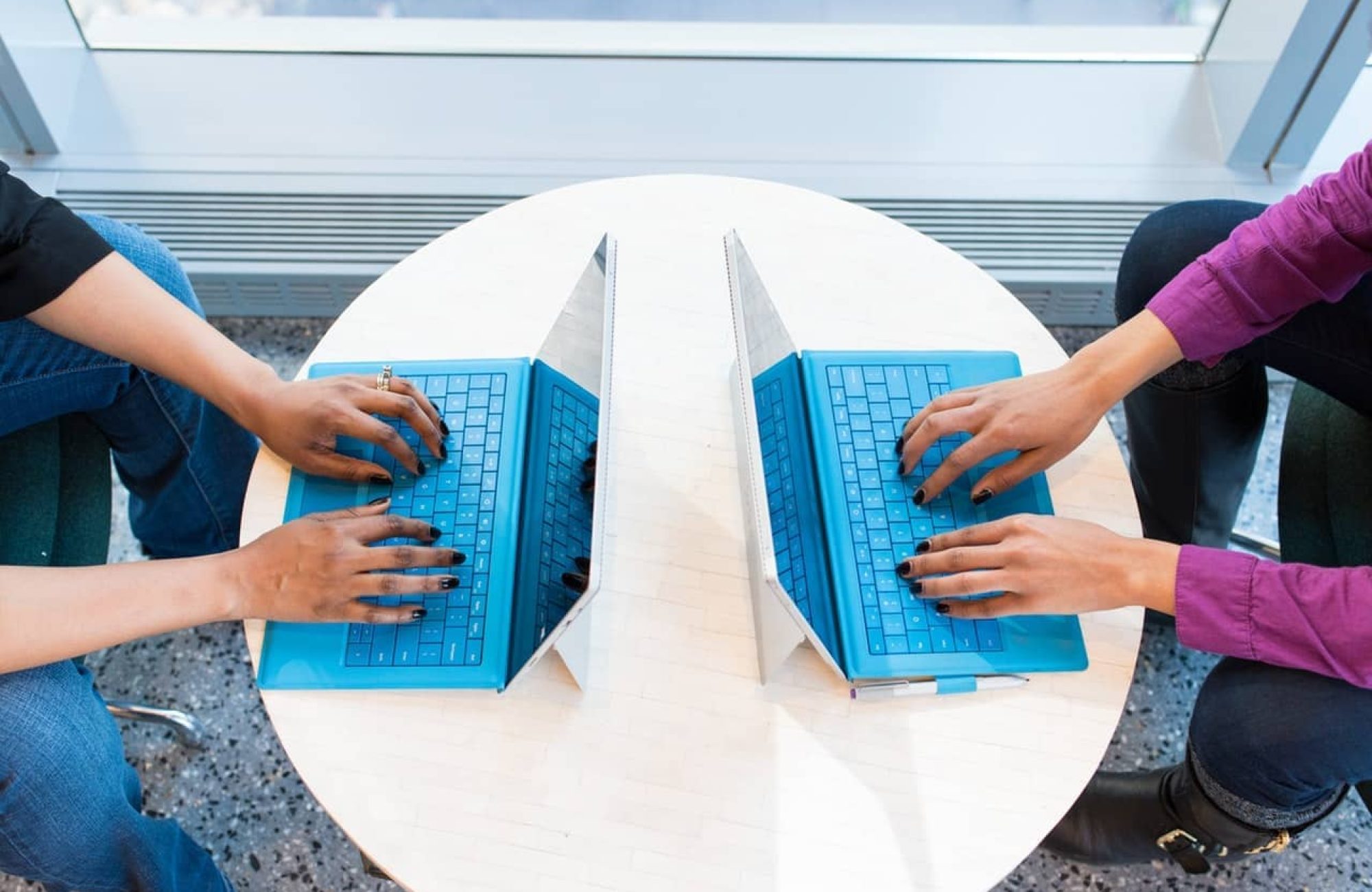 Blog posts can be filtered